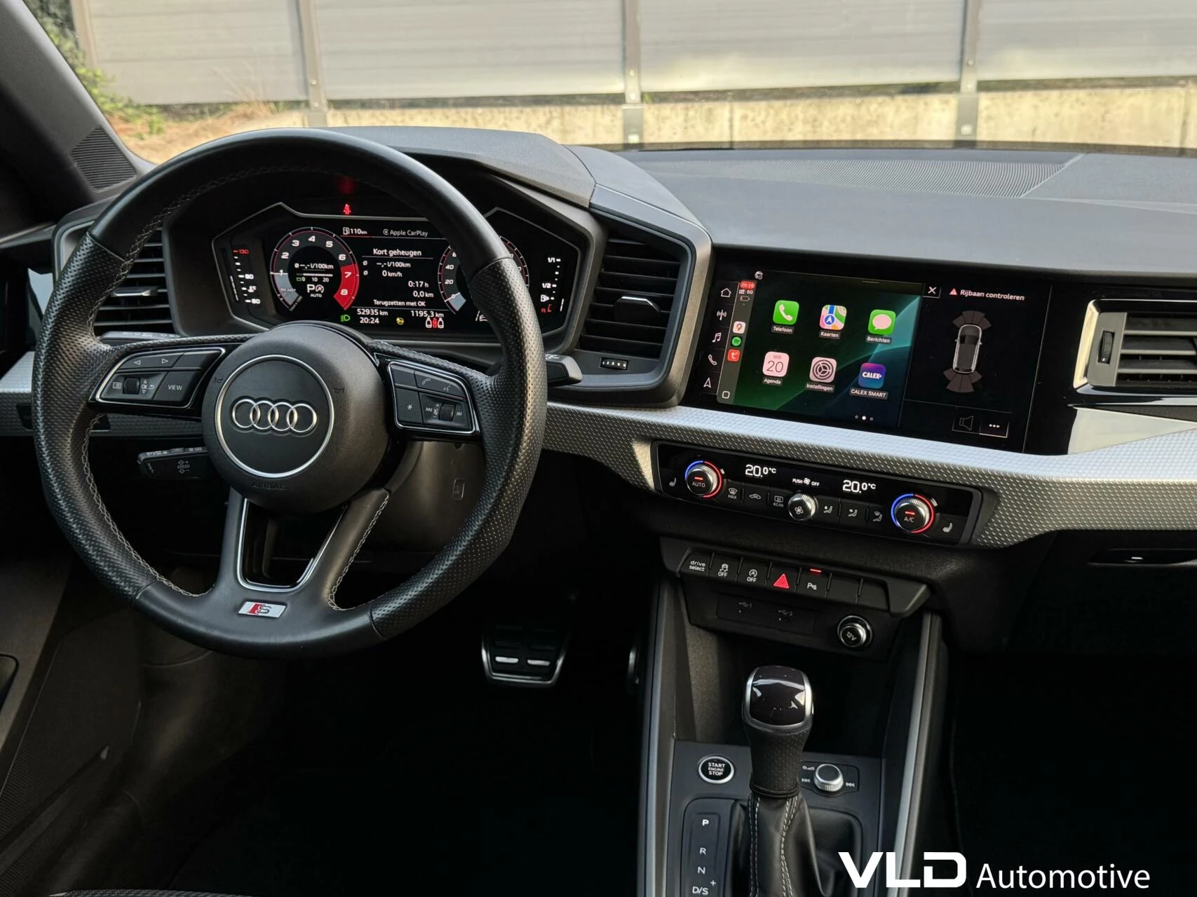 Hoofdafbeelding Audi A1