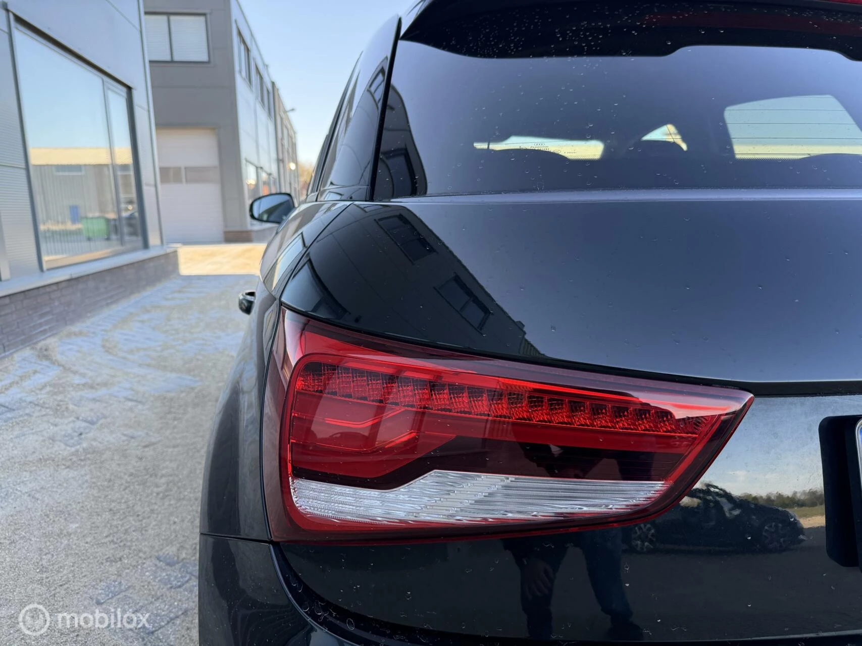 Hoofdafbeelding Audi A1 Sportback