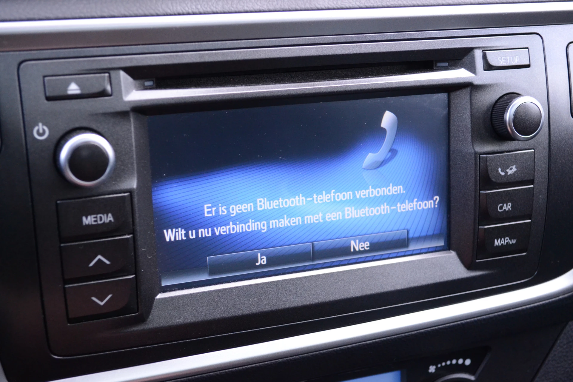 Hoofdafbeelding Toyota Auris