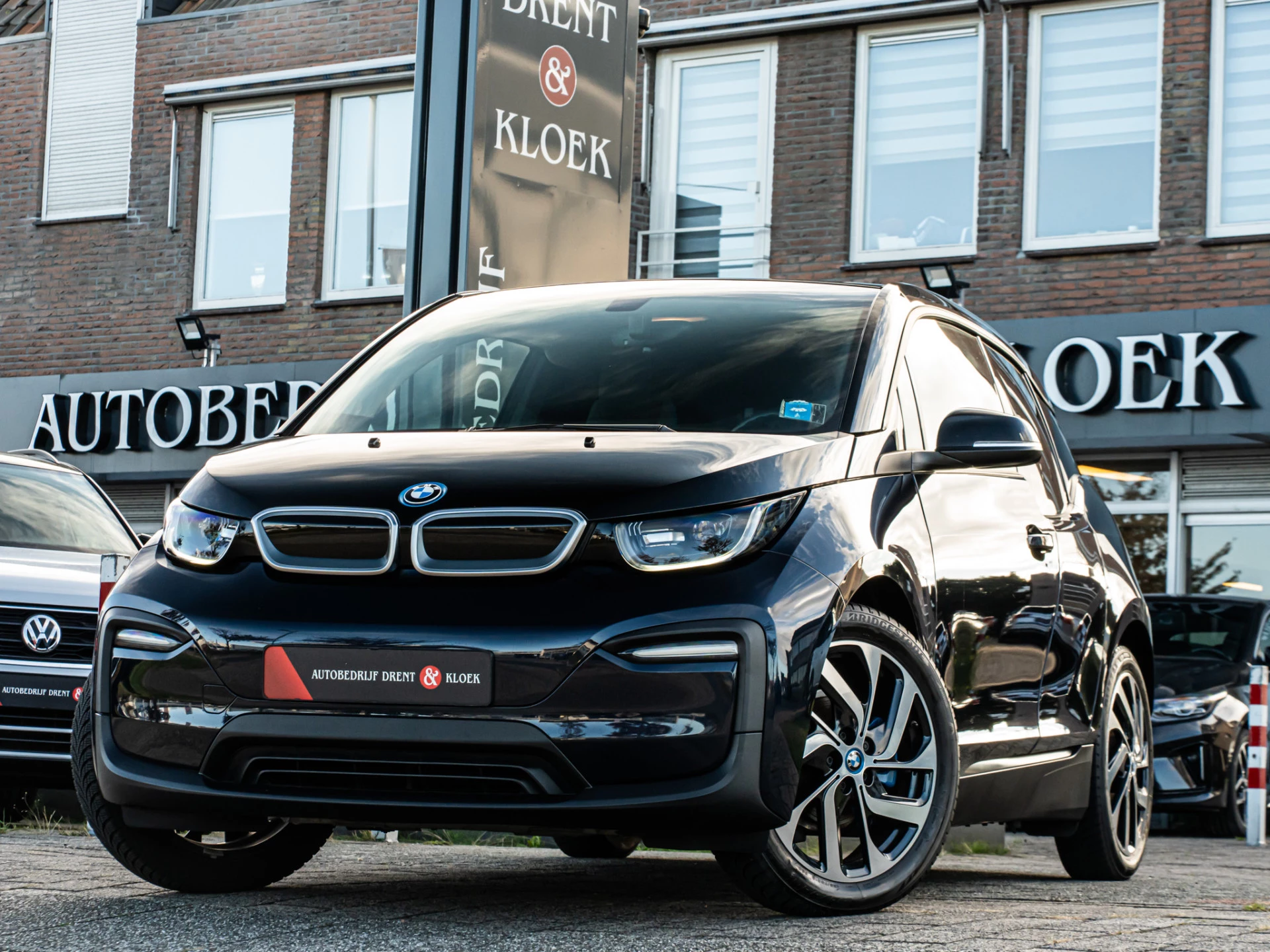 Hoofdafbeelding BMW i3