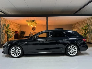 Audi A4 Avant 35 TFSI S Line Garantie Camera Elek Achterklep StoelVW Cruise Navi Dab Led Rijklaar