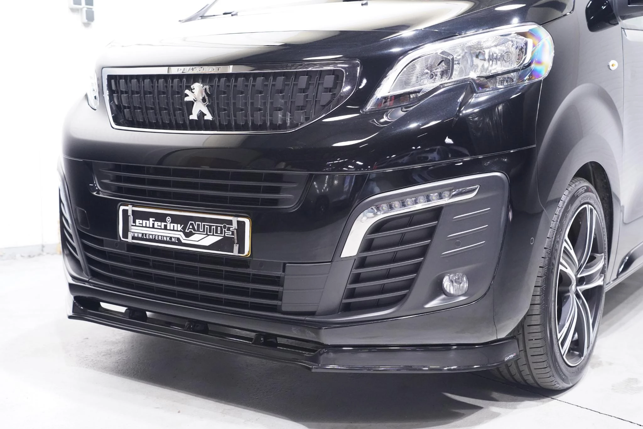 Hoofdafbeelding Peugeot Expert