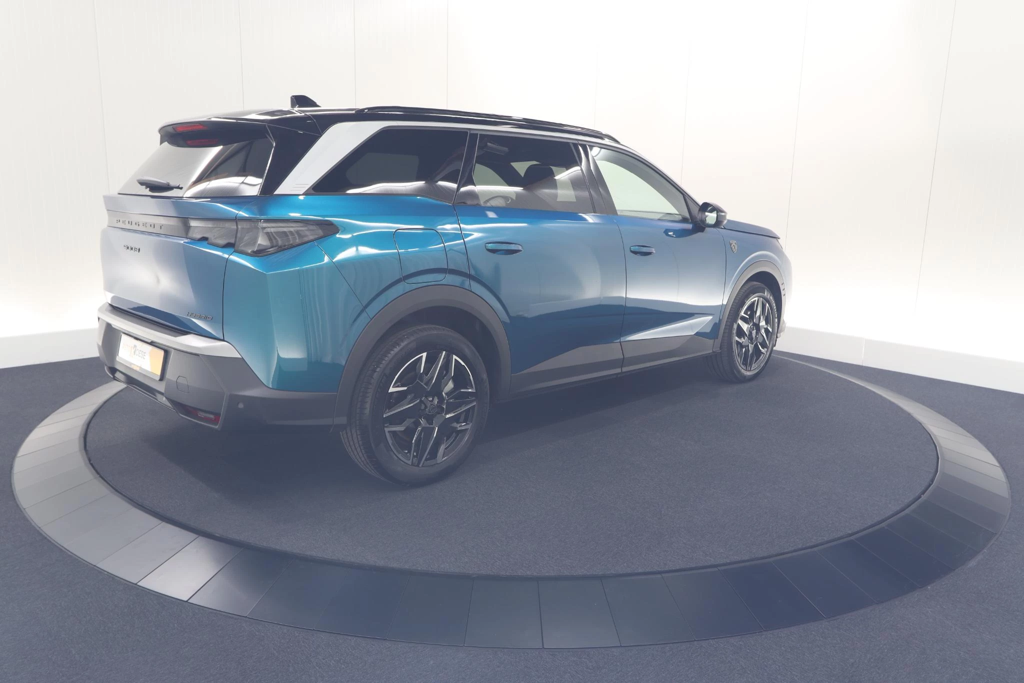 Hoofdafbeelding Peugeot 5008