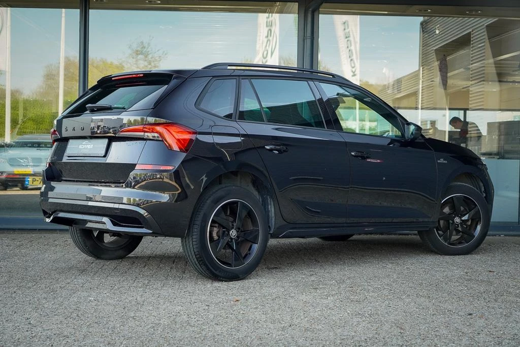 Hoofdafbeelding Škoda Kamiq