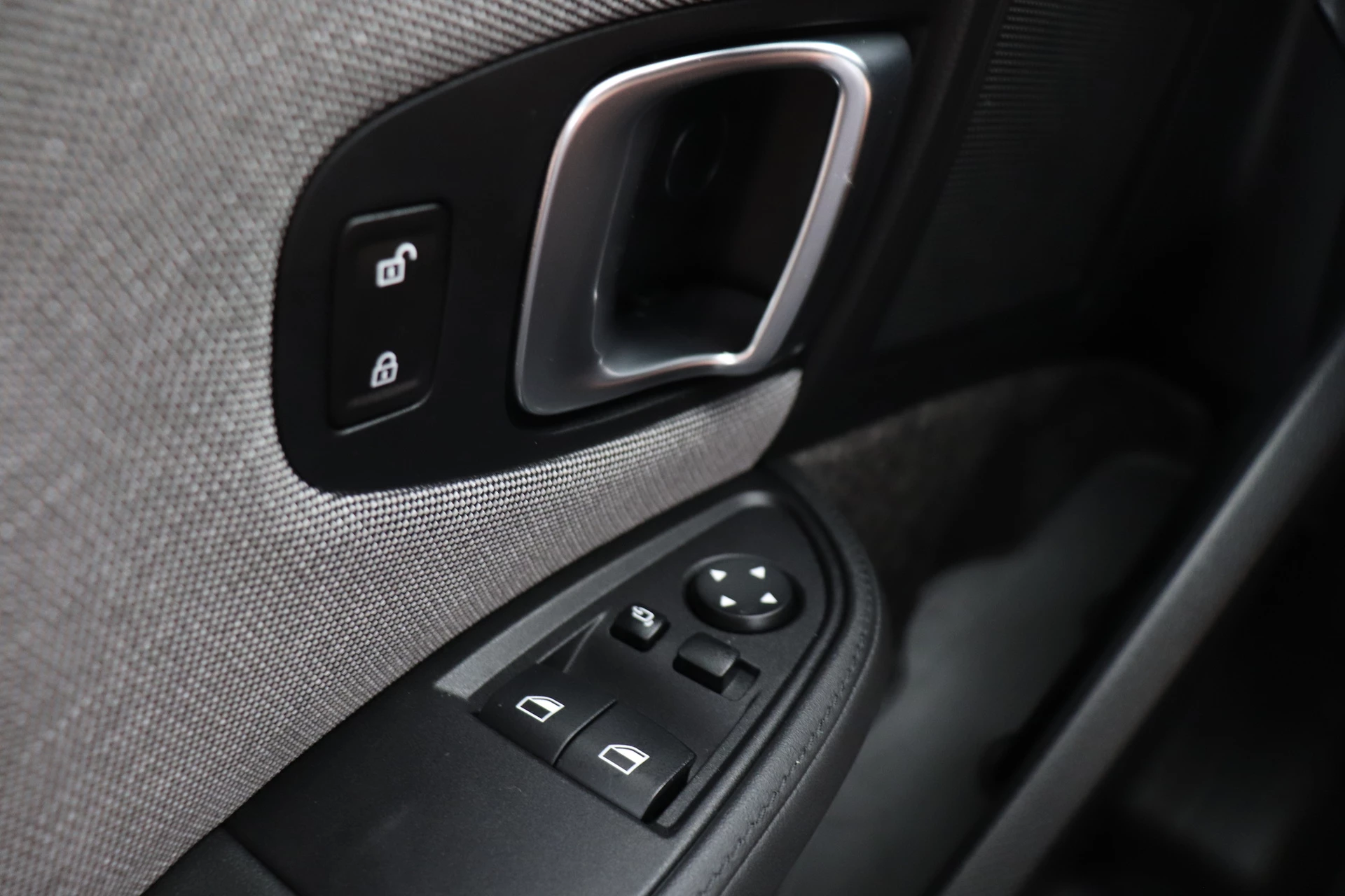 Hoofdafbeelding BMW i3