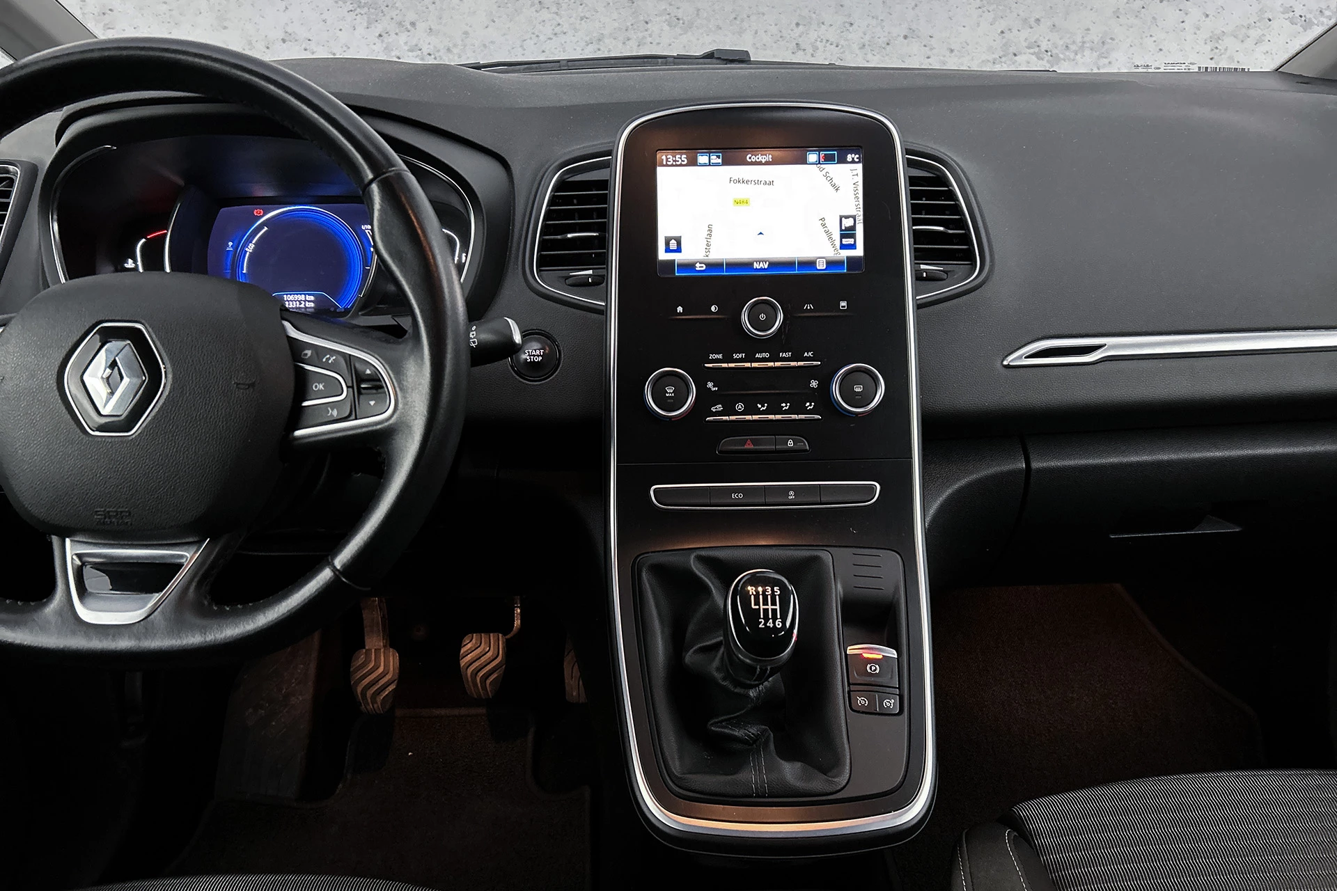 Hoofdafbeelding Renault Grand Scénic