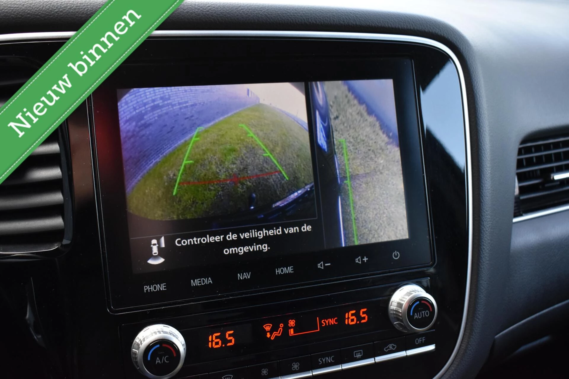 Hoofdafbeelding Mitsubishi Outlander