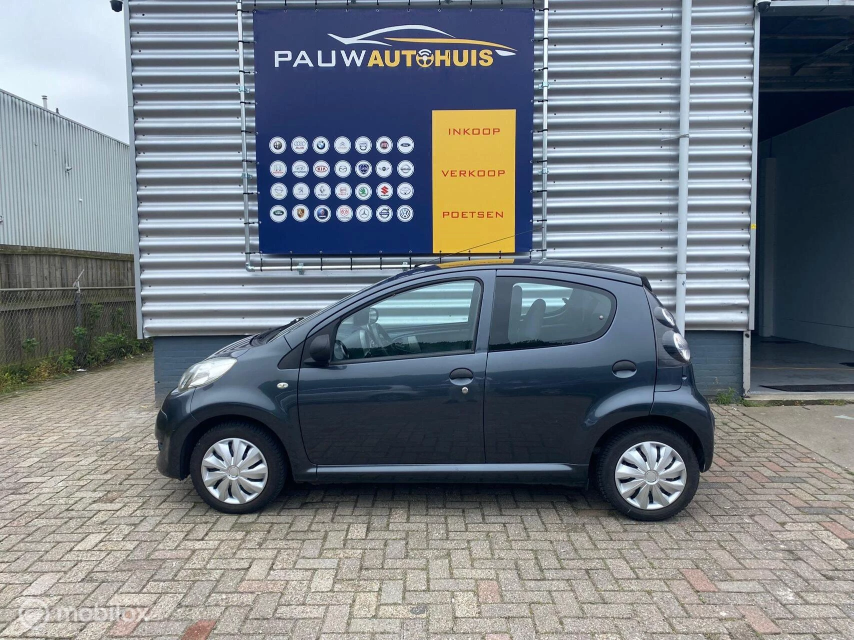Hoofdafbeelding Citroën C1