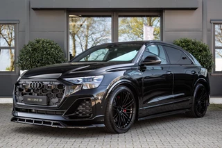 Audi Q8 60 TFSI e Competition 490pk, Carbon, Full-options 2026