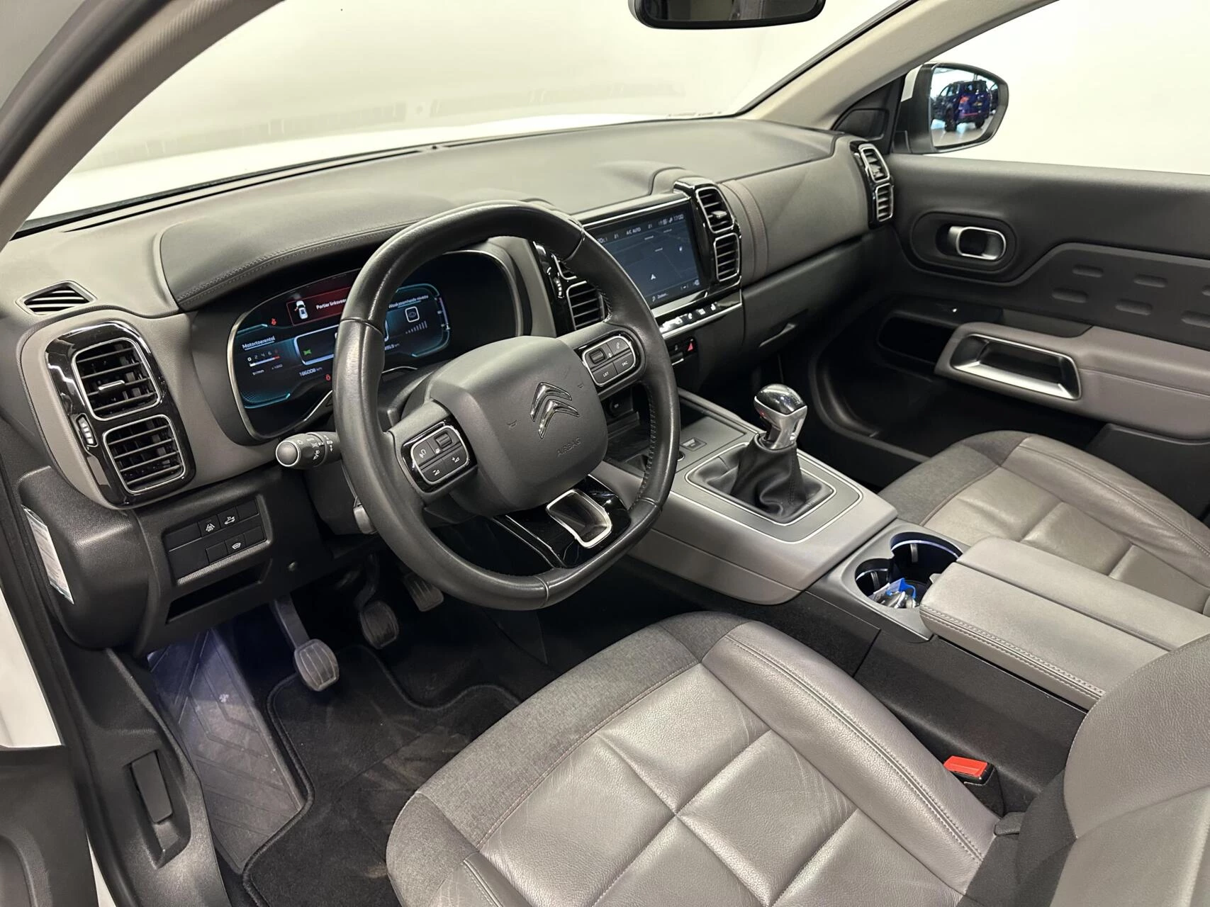 Hoofdafbeelding Citroën C5 Aircross