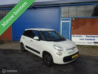 Fiat 500 L 1.4-16V Pop