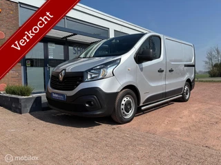 Renault Trafic L1H1 Comfort  Airco Cruise Trekhaak dubbele schuifdeur