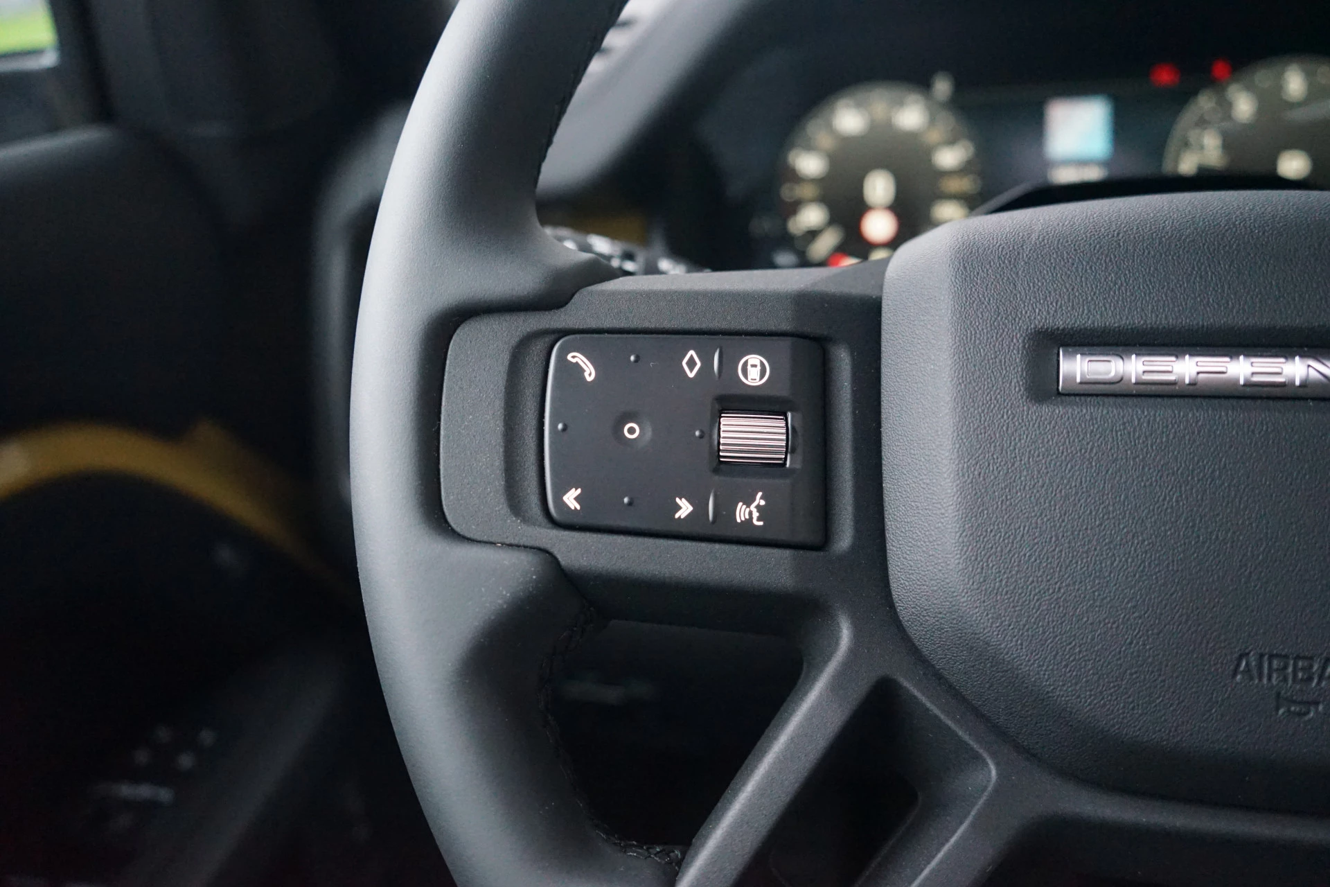 Hoofdafbeelding Land Rover Defender