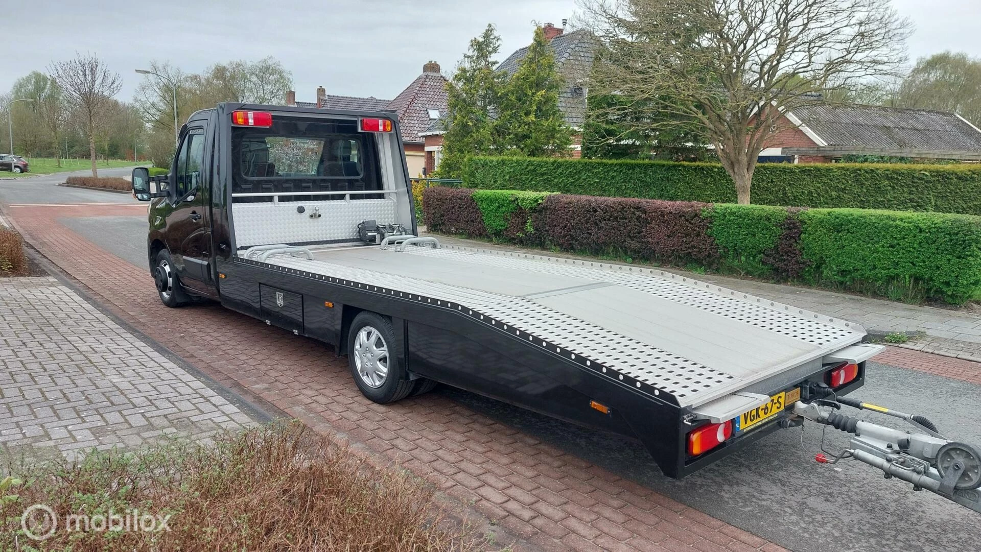 Hoofdafbeelding Renault Master
