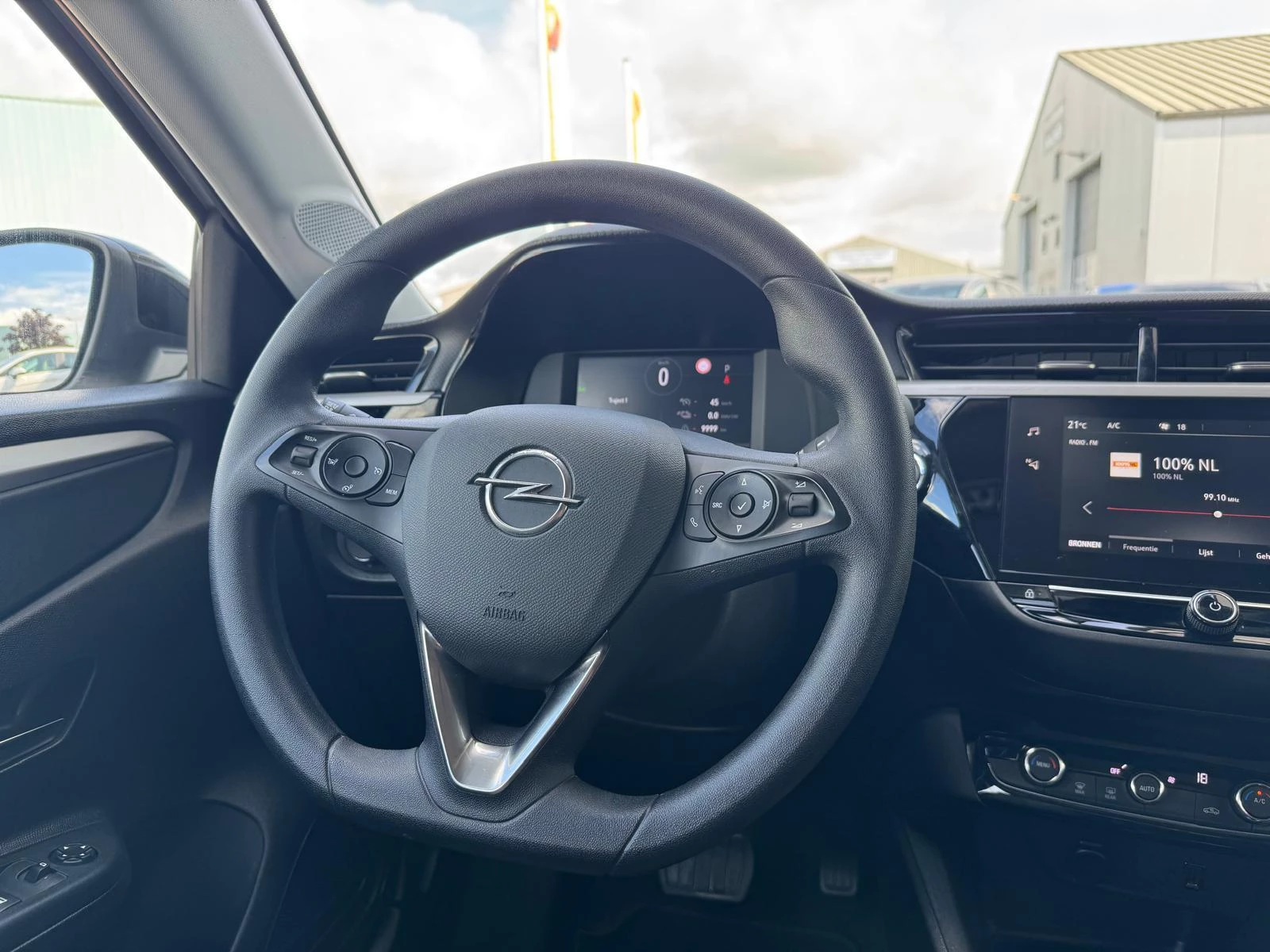 Hoofdafbeelding Opel Corsa-e