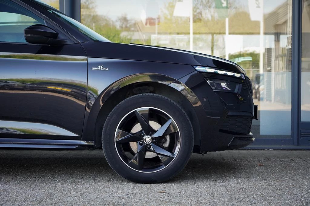 Hoofdafbeelding Škoda Kamiq