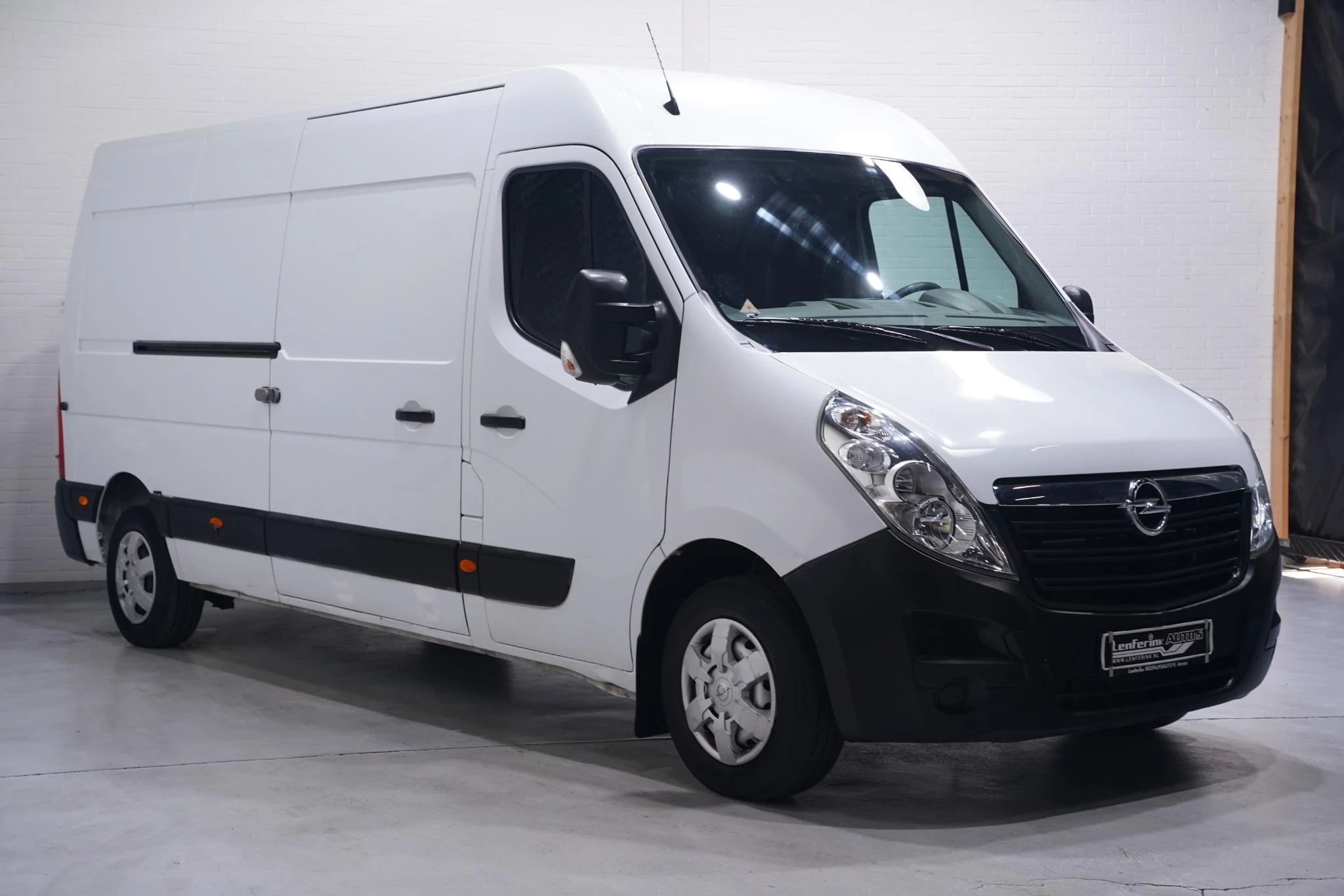 Hoofdafbeelding Opel Movano
