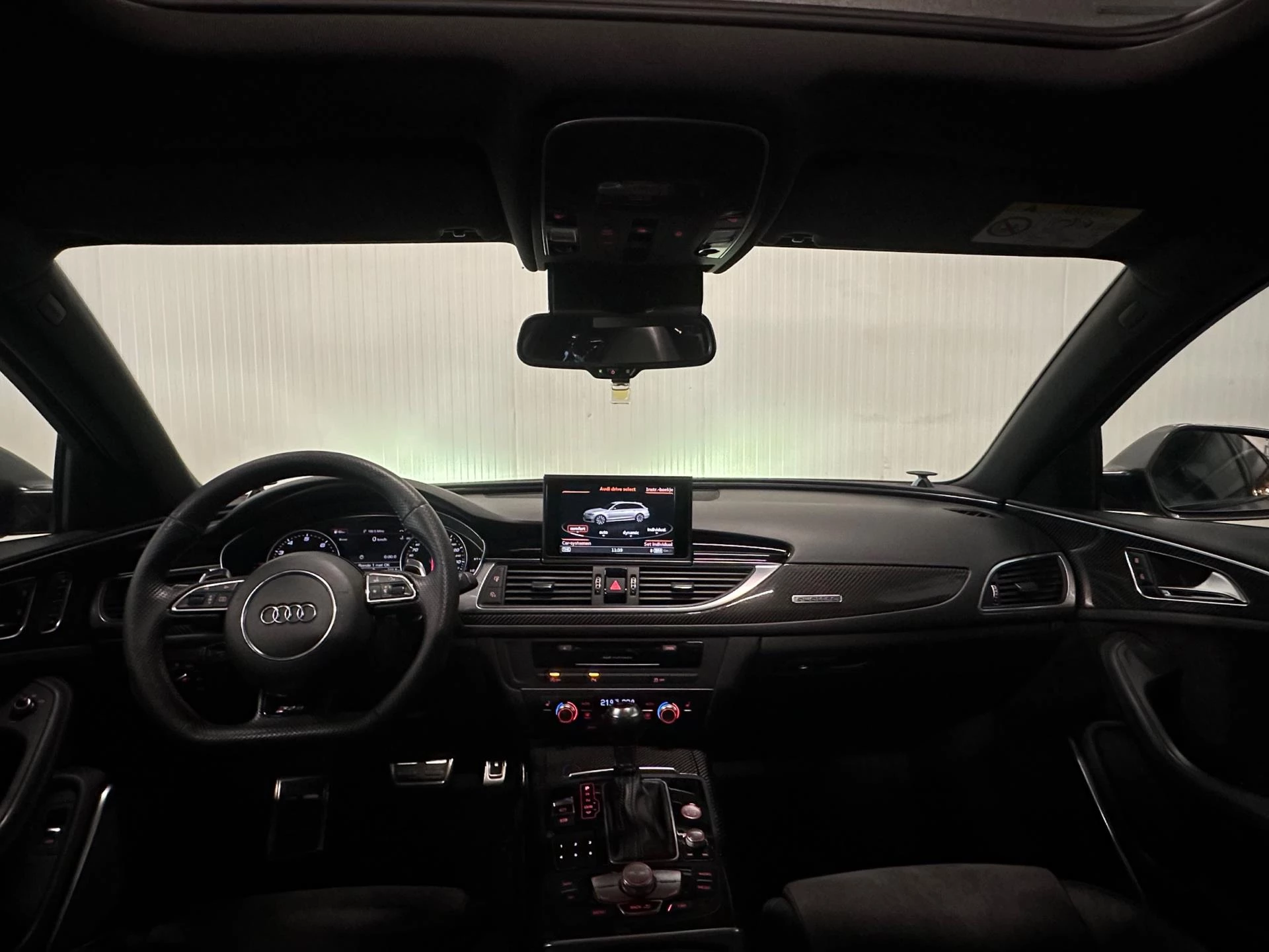 Hoofdafbeelding Audi RS6