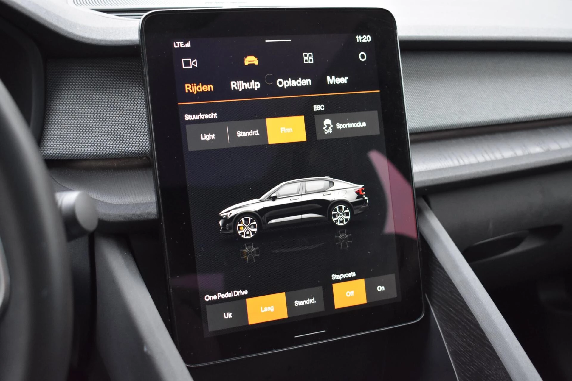 Hoofdafbeelding Polestar 2