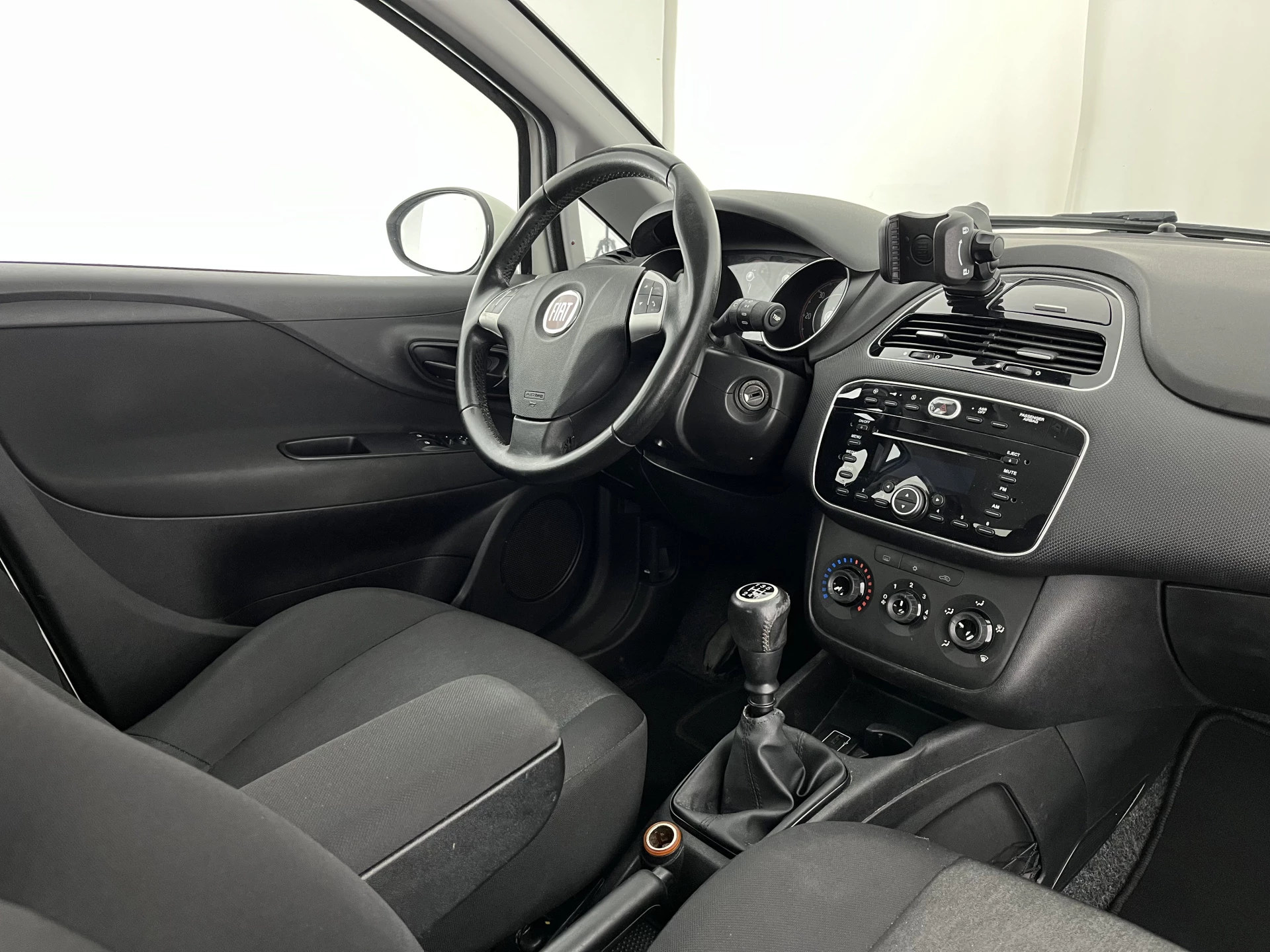 Hoofdafbeelding Fiat Punto