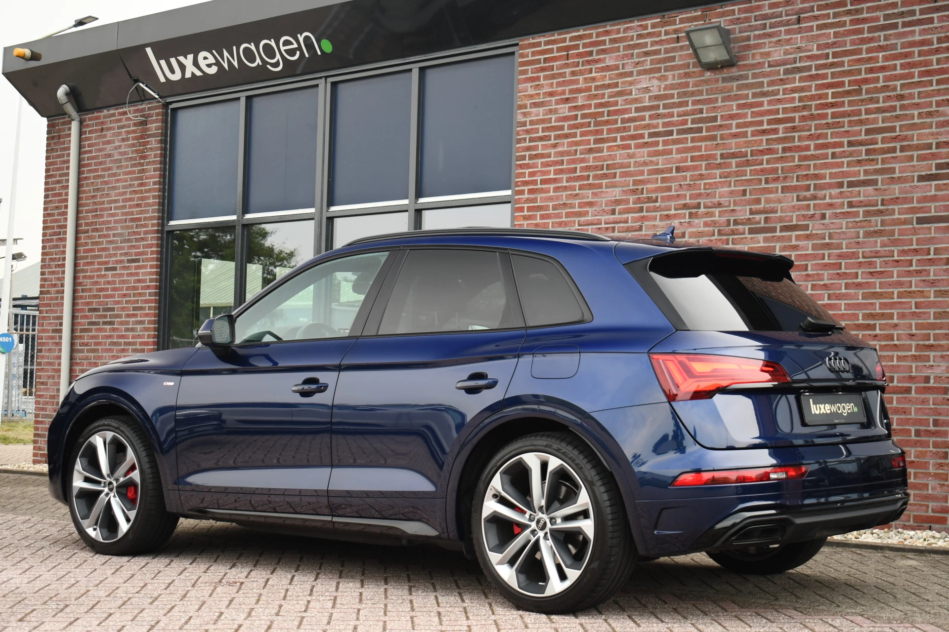 Hoofdafbeelding Audi Q5