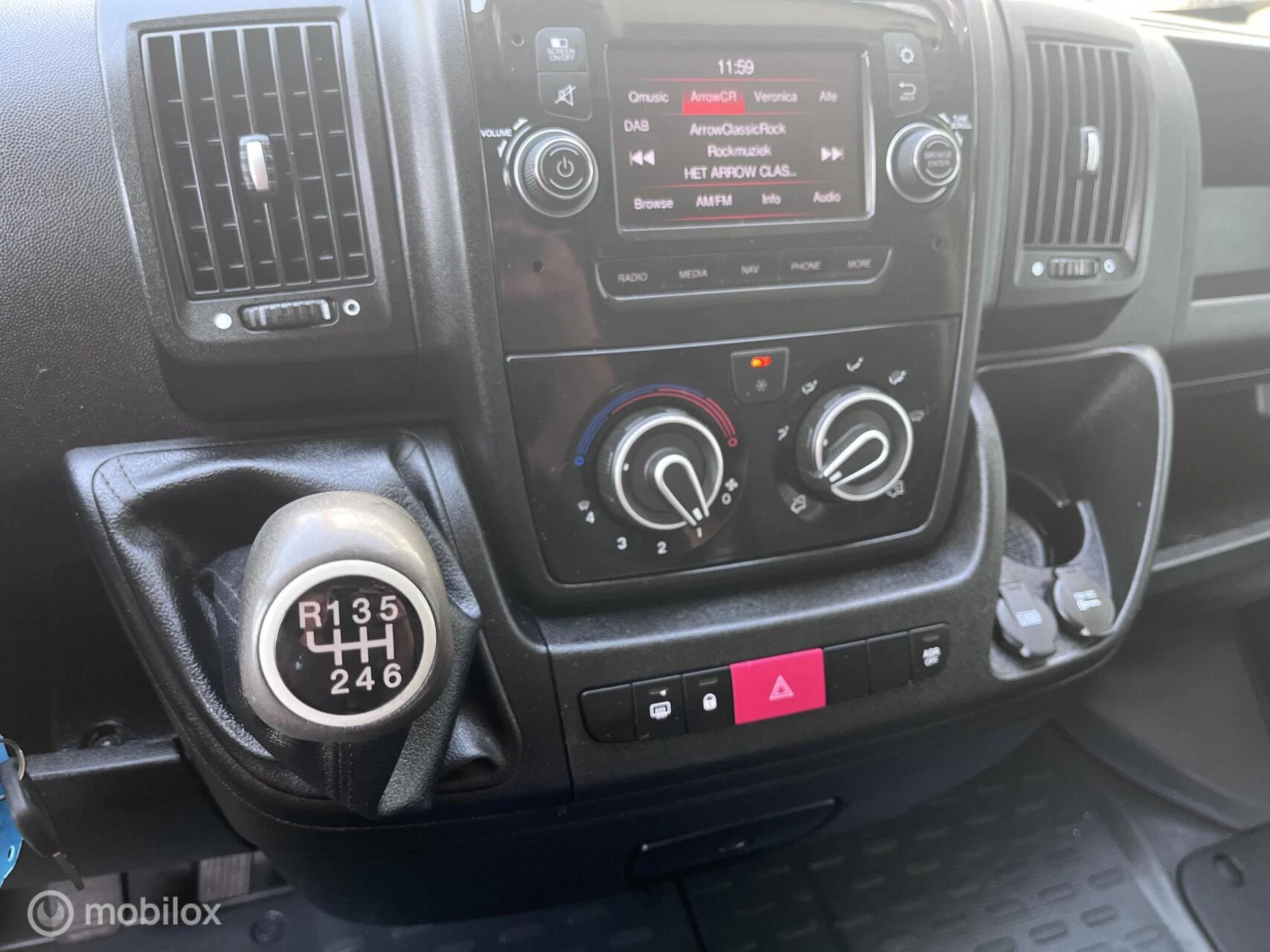 Hoofdafbeelding Fiat Ducato