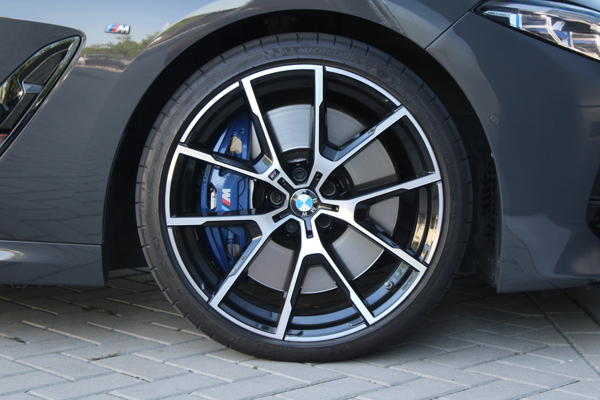 Hoofdafbeelding BMW 8 Serie