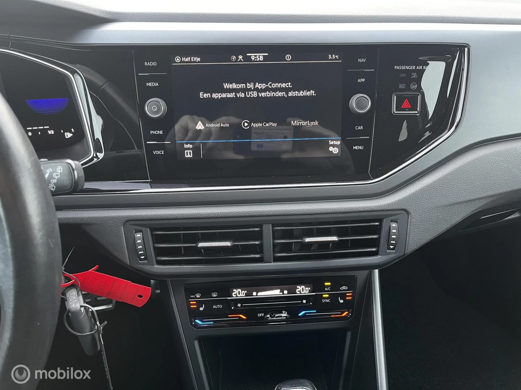 Hoofdafbeelding Volkswagen Taigo