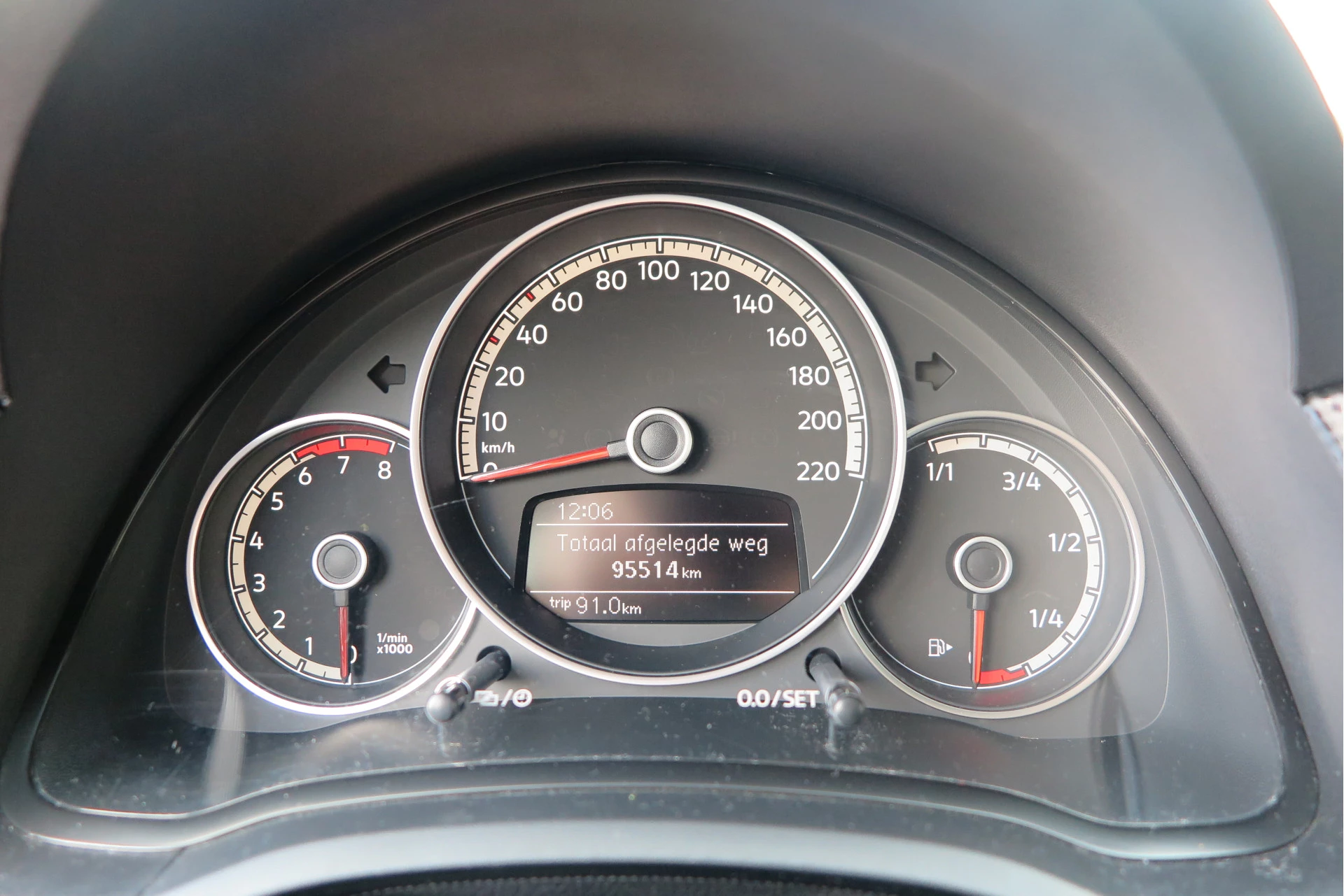 Hoofdafbeelding Volkswagen up!