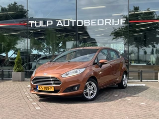Ford Fiesta 1.0 Titanium 5 deurs Clima Cruise Psensor Trekhaak