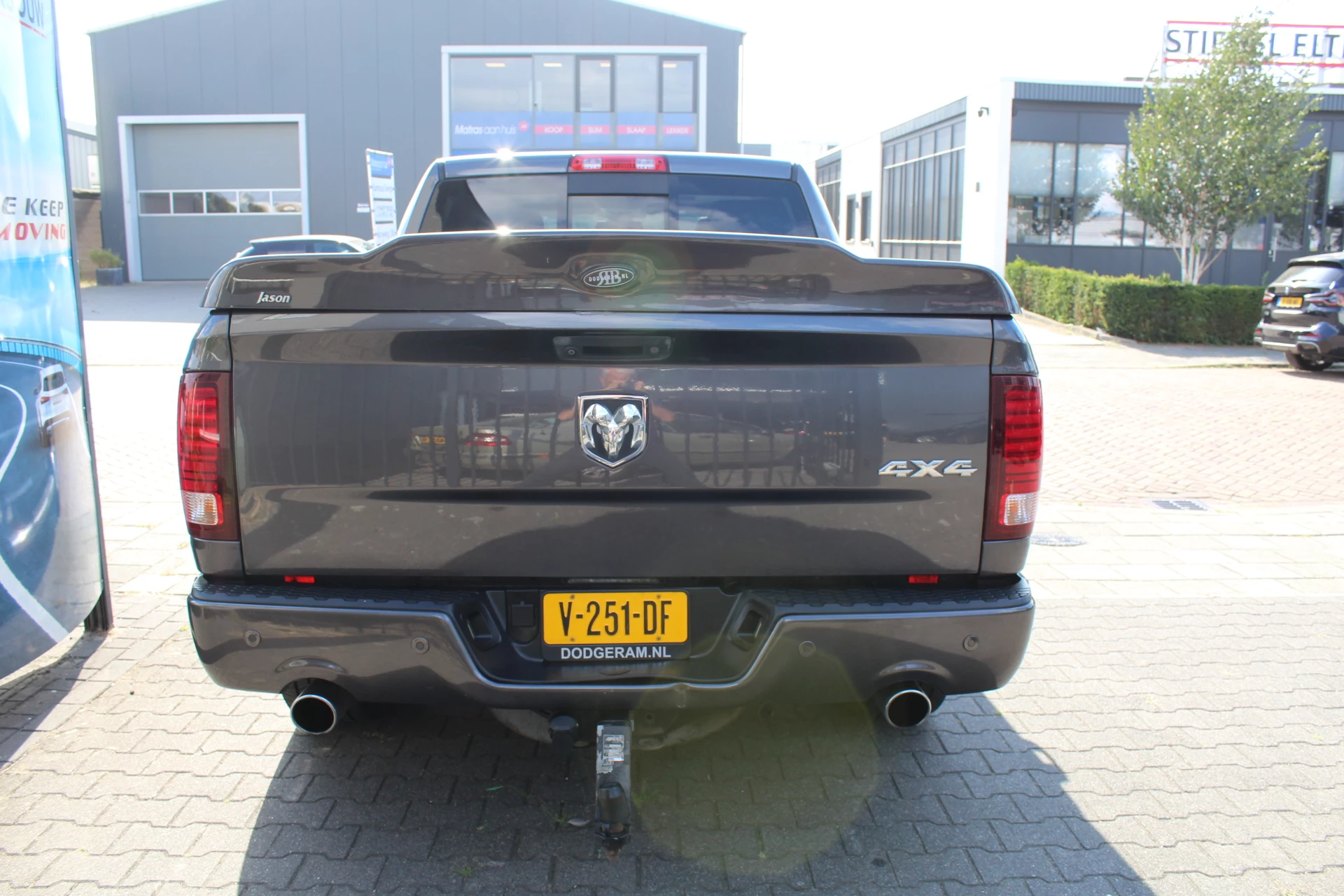 Hoofdafbeelding Dodge Ram 1500