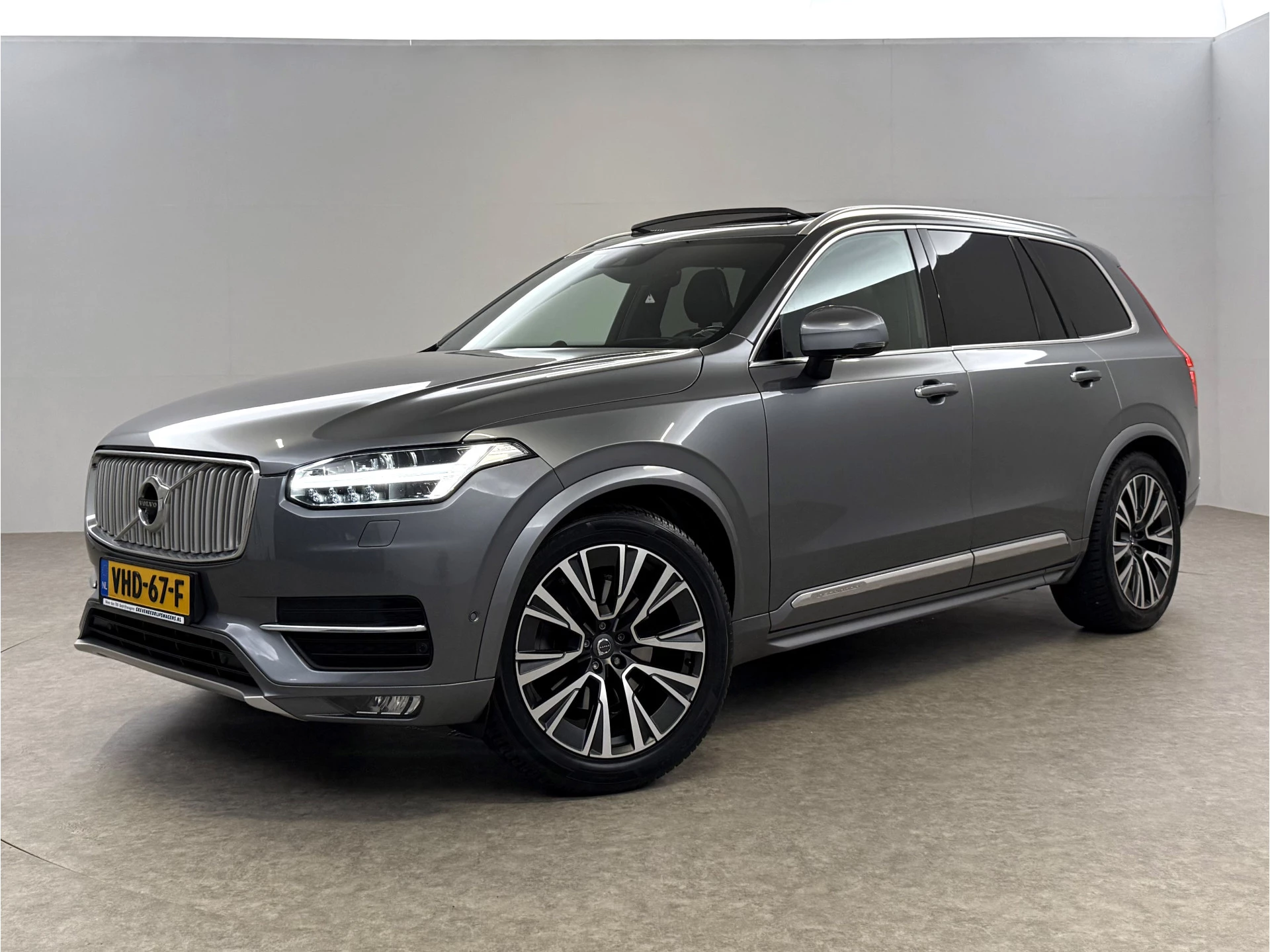 Hoofdafbeelding Volkswagen XC90