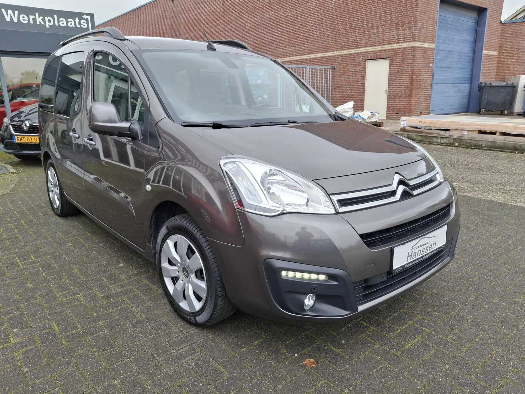 Hoofdafbeelding Citroën Berlingo