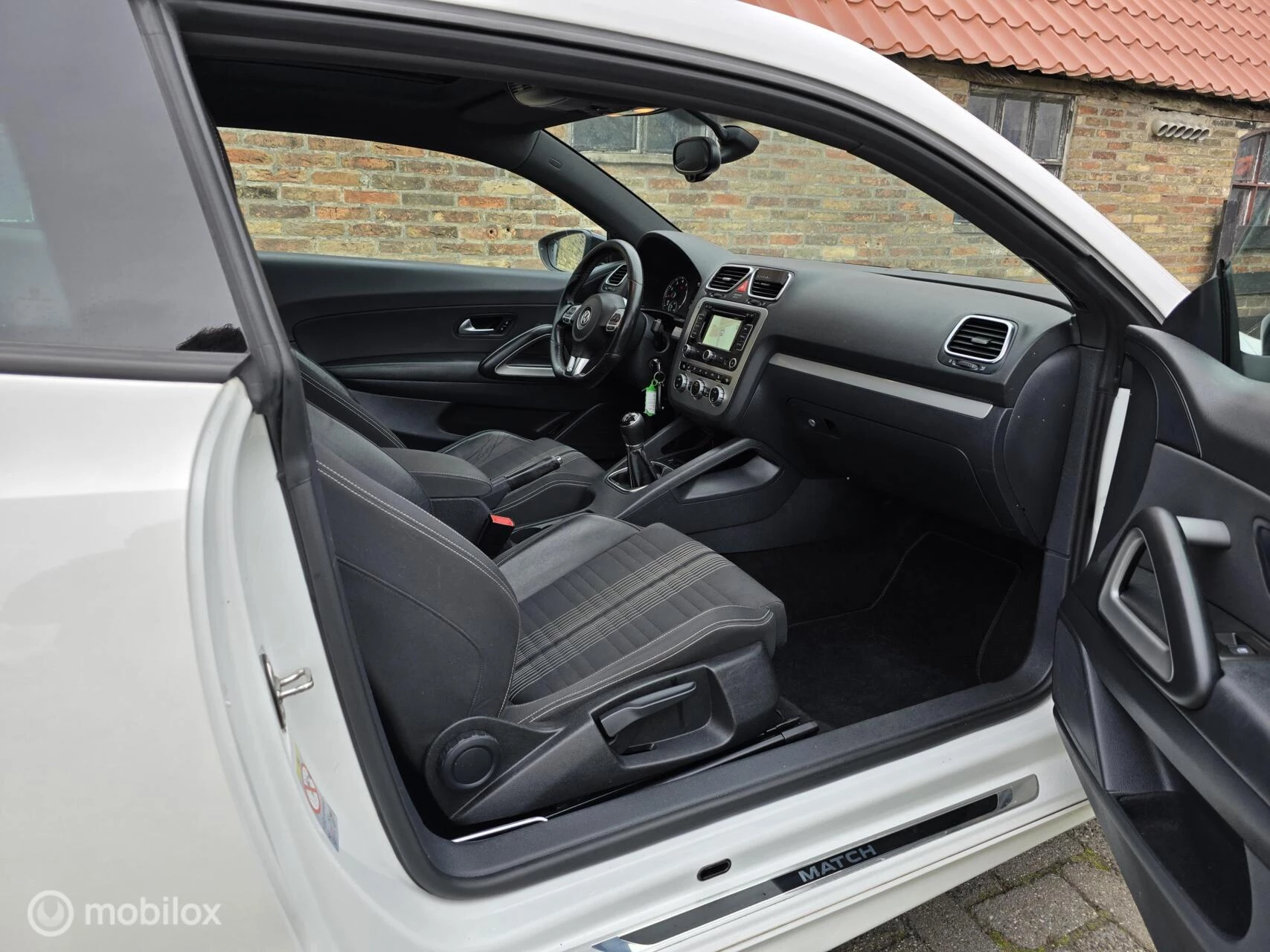 Hoofdafbeelding Volkswagen Scirocco