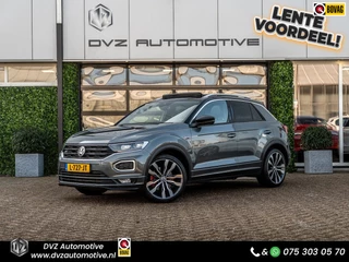 Volkswagen T-Roc 2.0 TSI 4Motion Sport