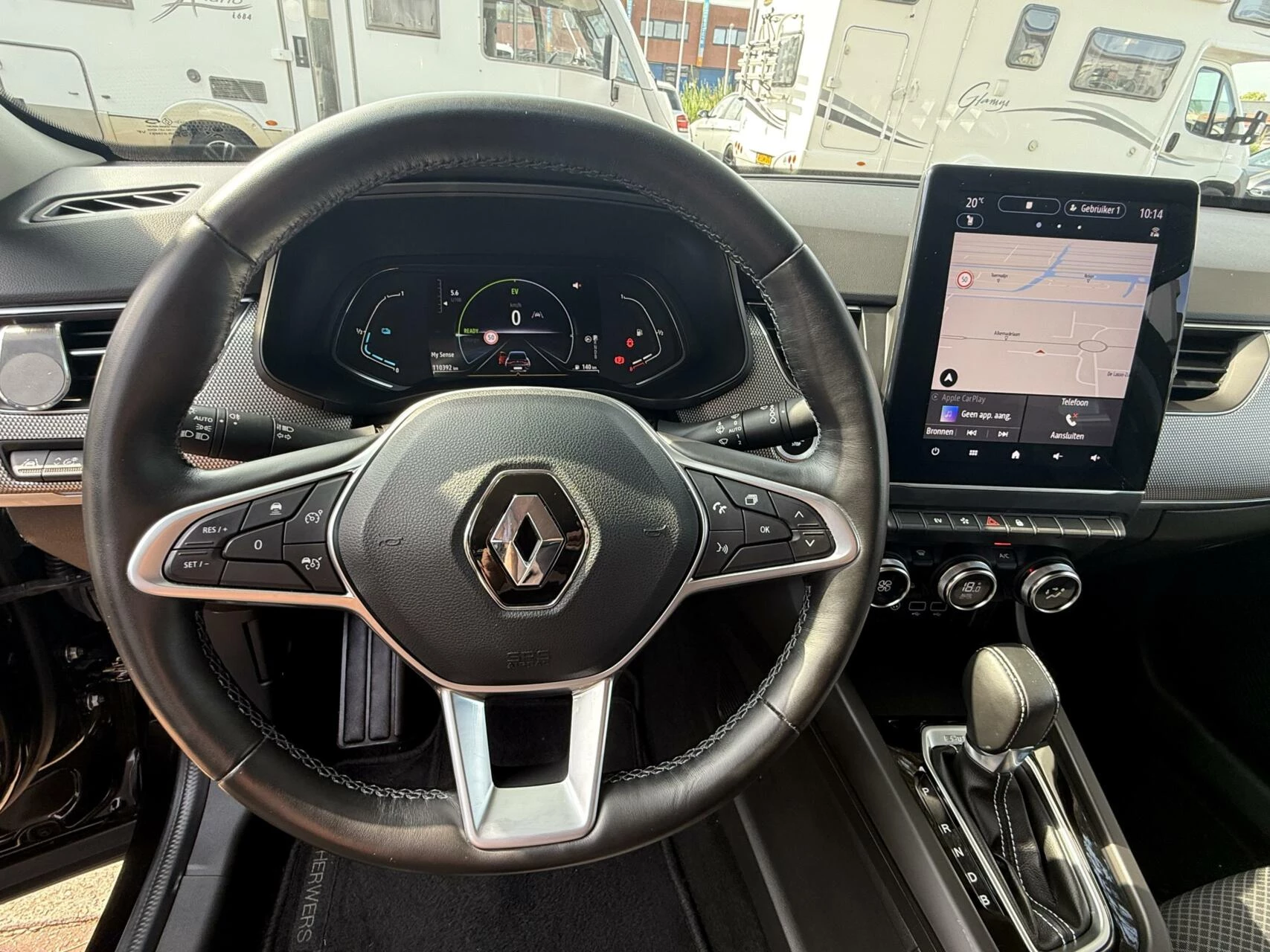 Hoofdafbeelding Renault Arkana