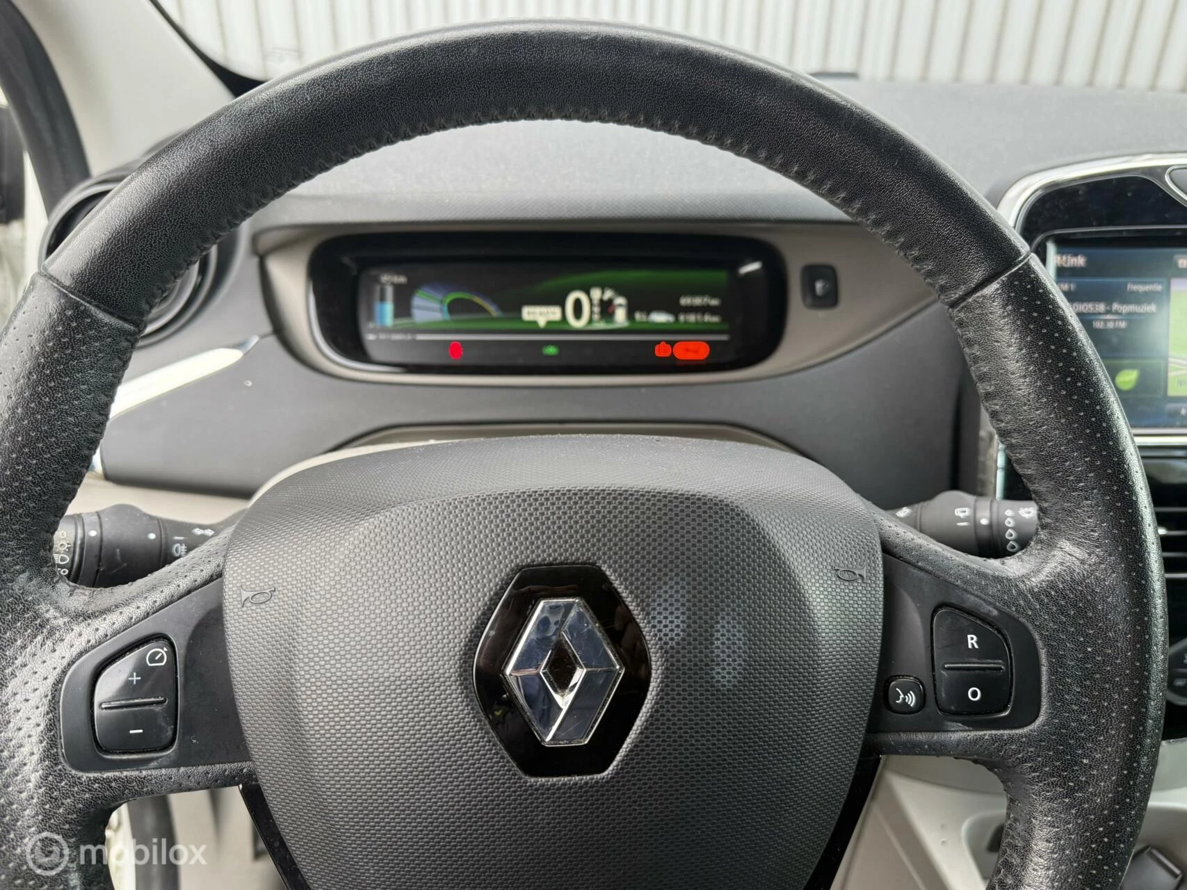 Hoofdafbeelding Renault ZOE