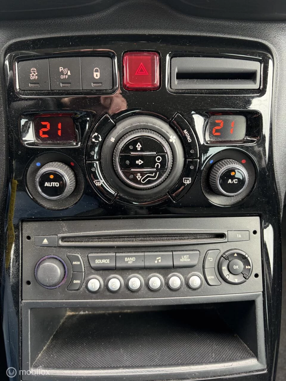 Hoofdafbeelding Citroën C3 Picasso