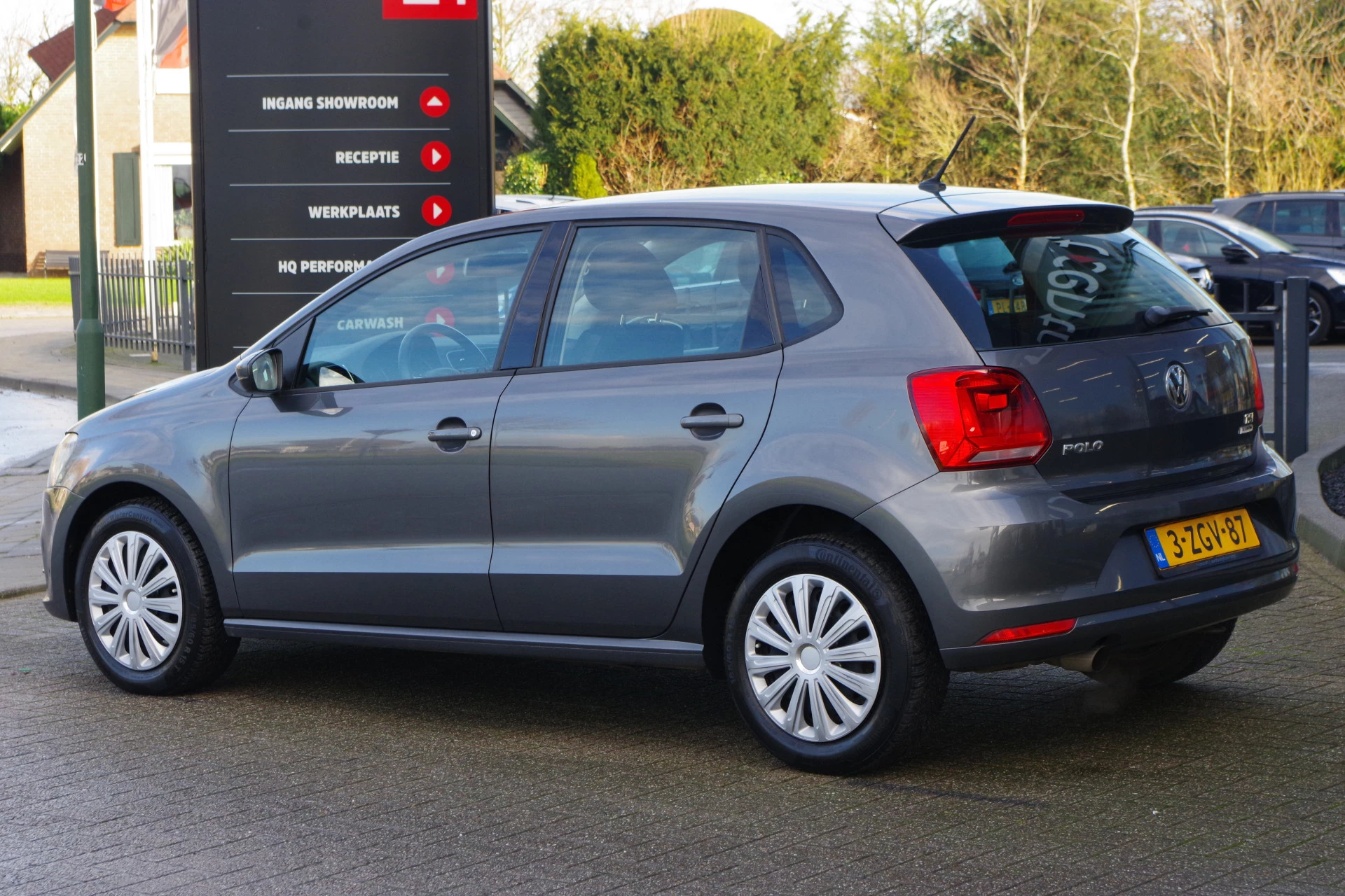 Hoofdafbeelding Volkswagen Polo