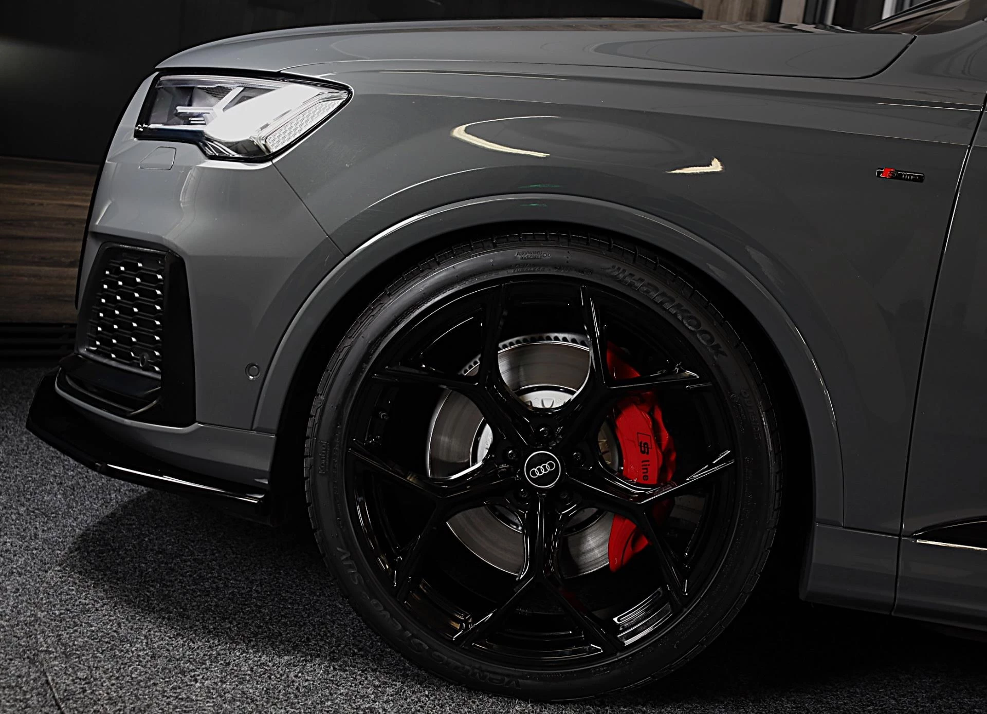 Hoofdafbeelding Audi Q7