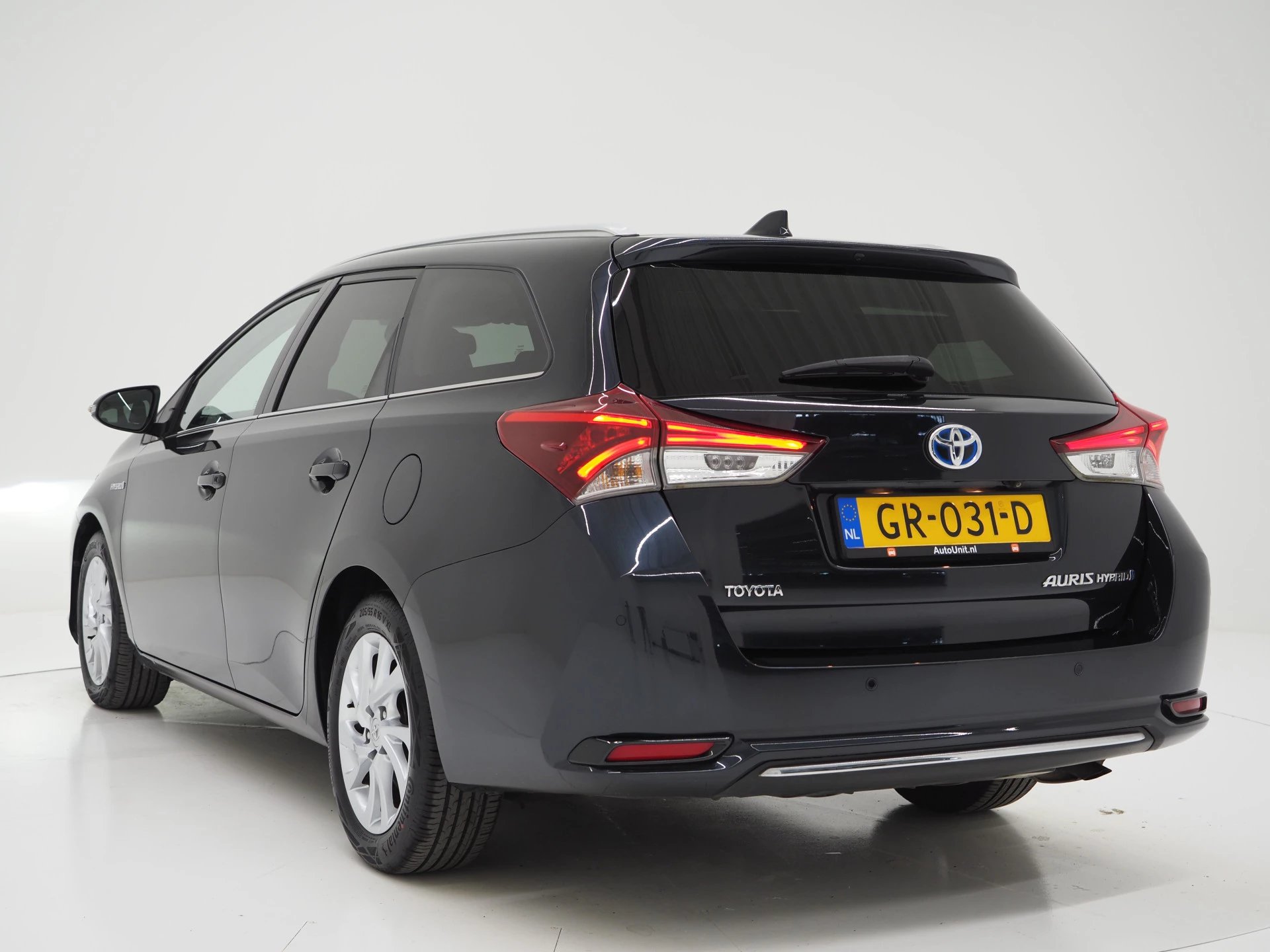 Hoofdafbeelding Toyota Auris