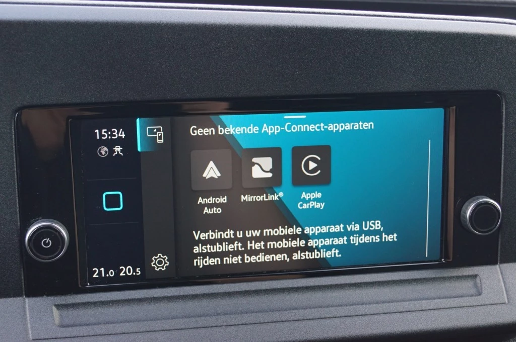 Hoofdafbeelding Volkswagen Caddy