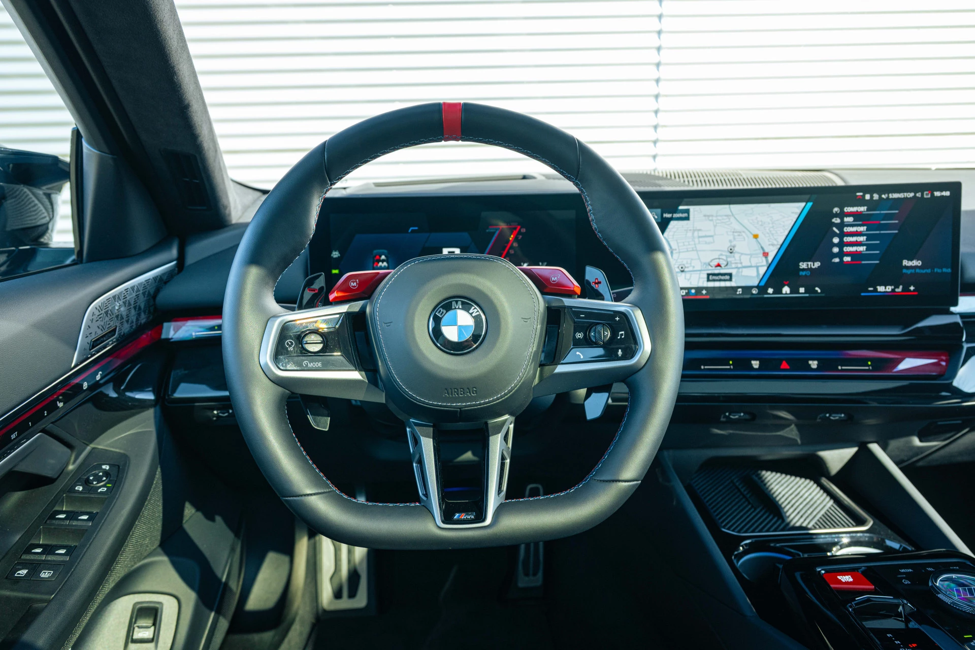 Hoofdafbeelding BMW M5