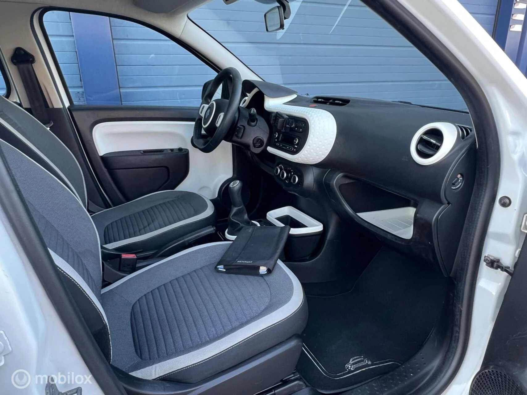 Hoofdafbeelding Renault Twingo