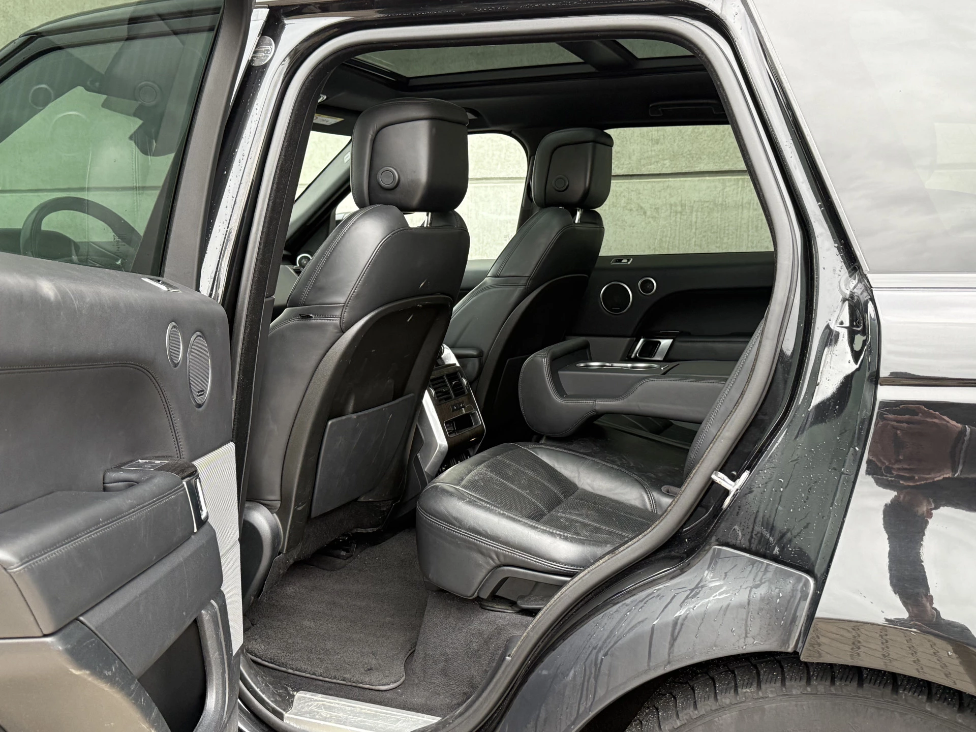 Hoofdafbeelding Land Rover Range Rover Sport