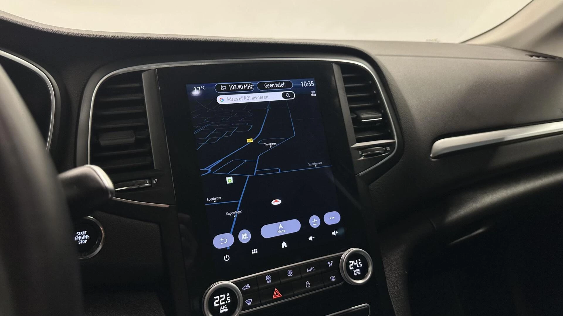 Hoofdafbeelding Renault Mégane Estate