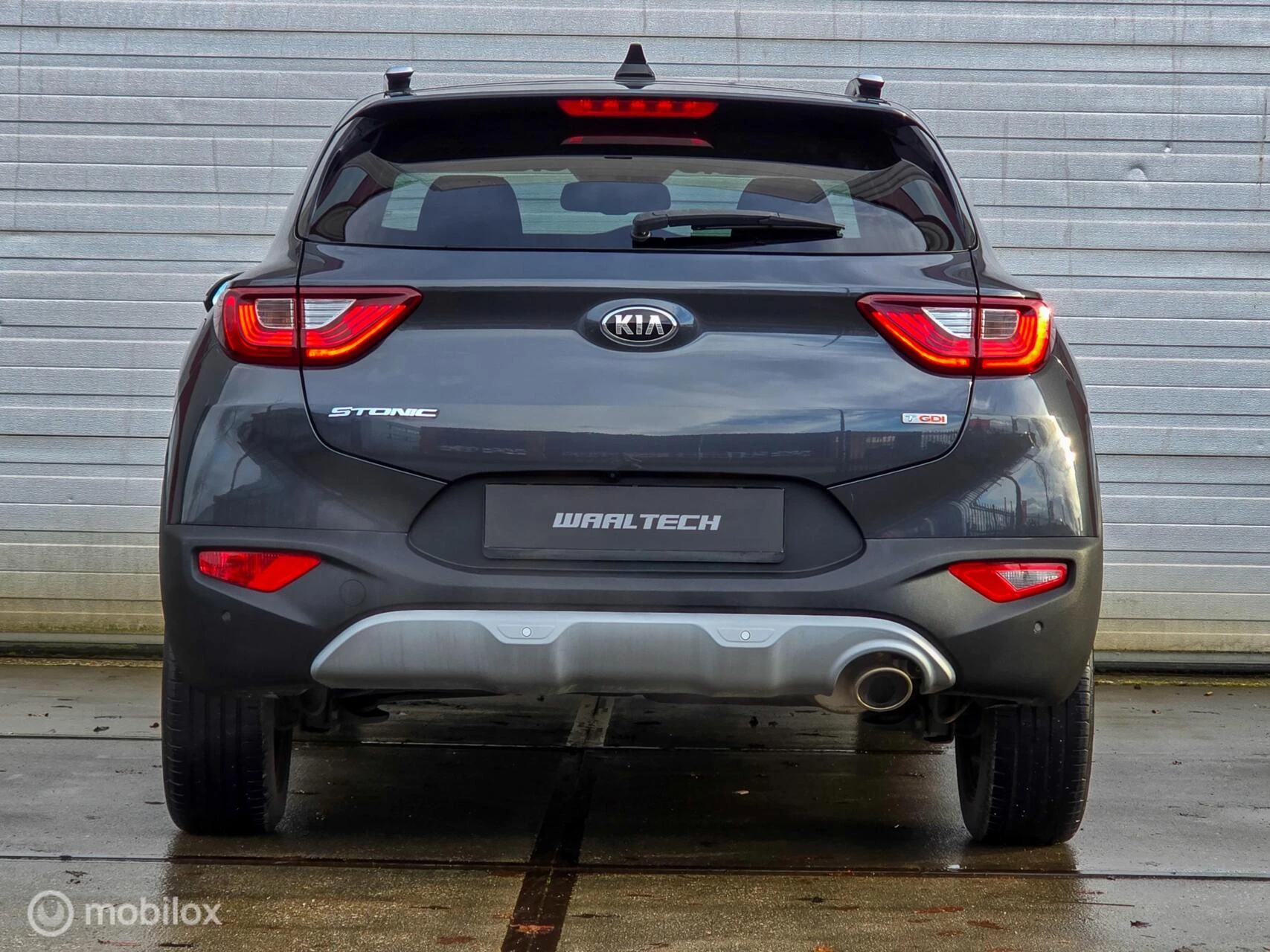 Hoofdafbeelding Kia Stonic