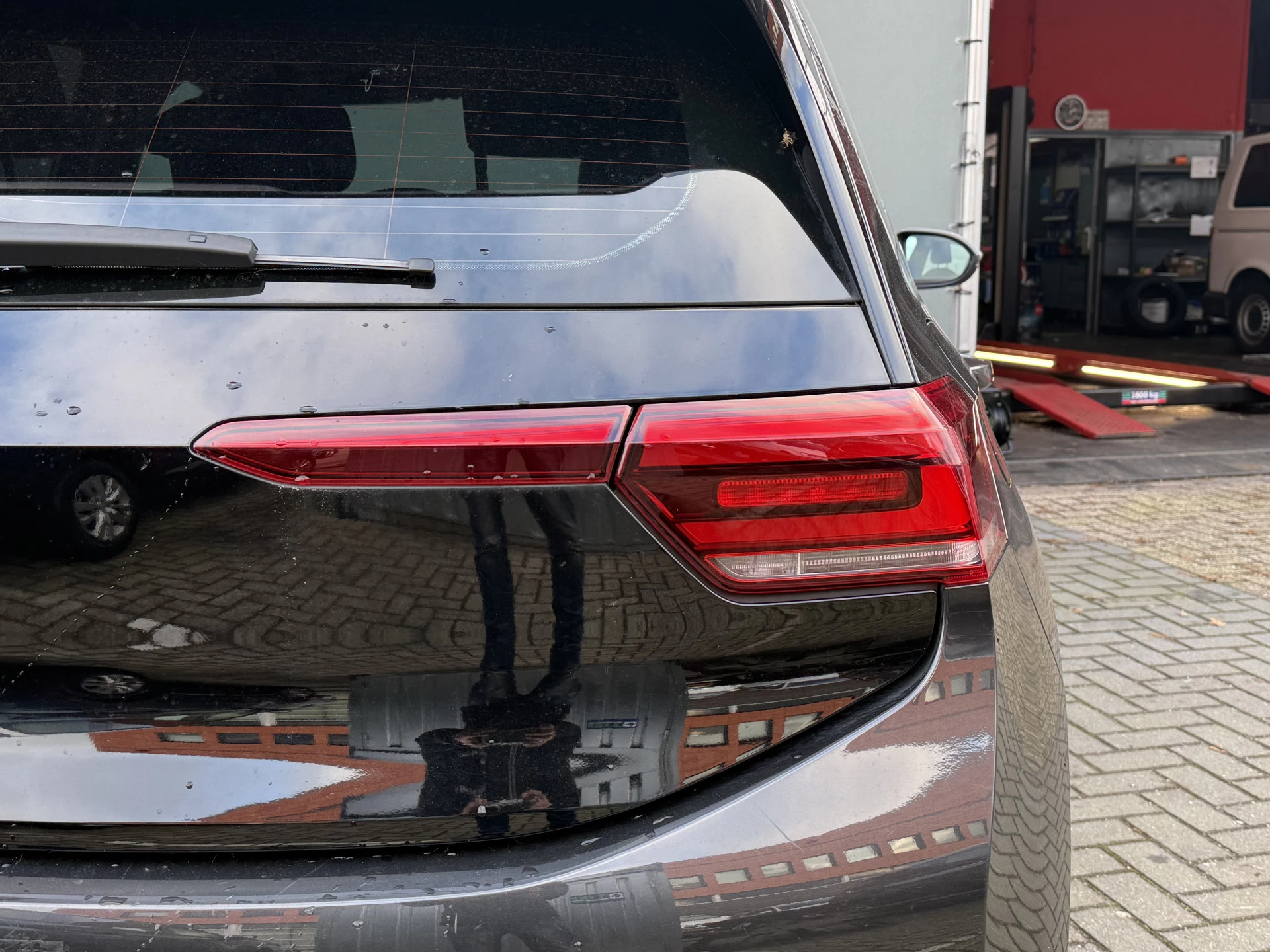 Hoofdafbeelding Volkswagen ID.3