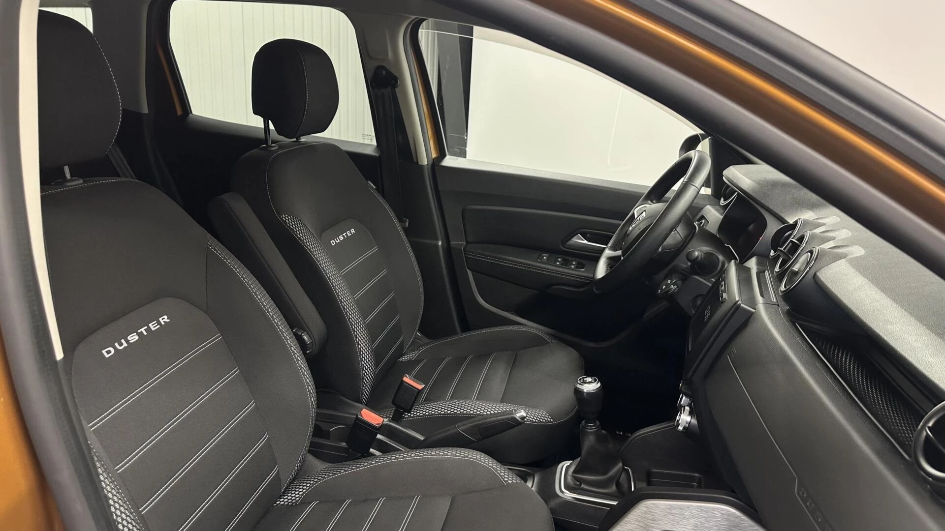 Hoofdafbeelding Dacia Duster