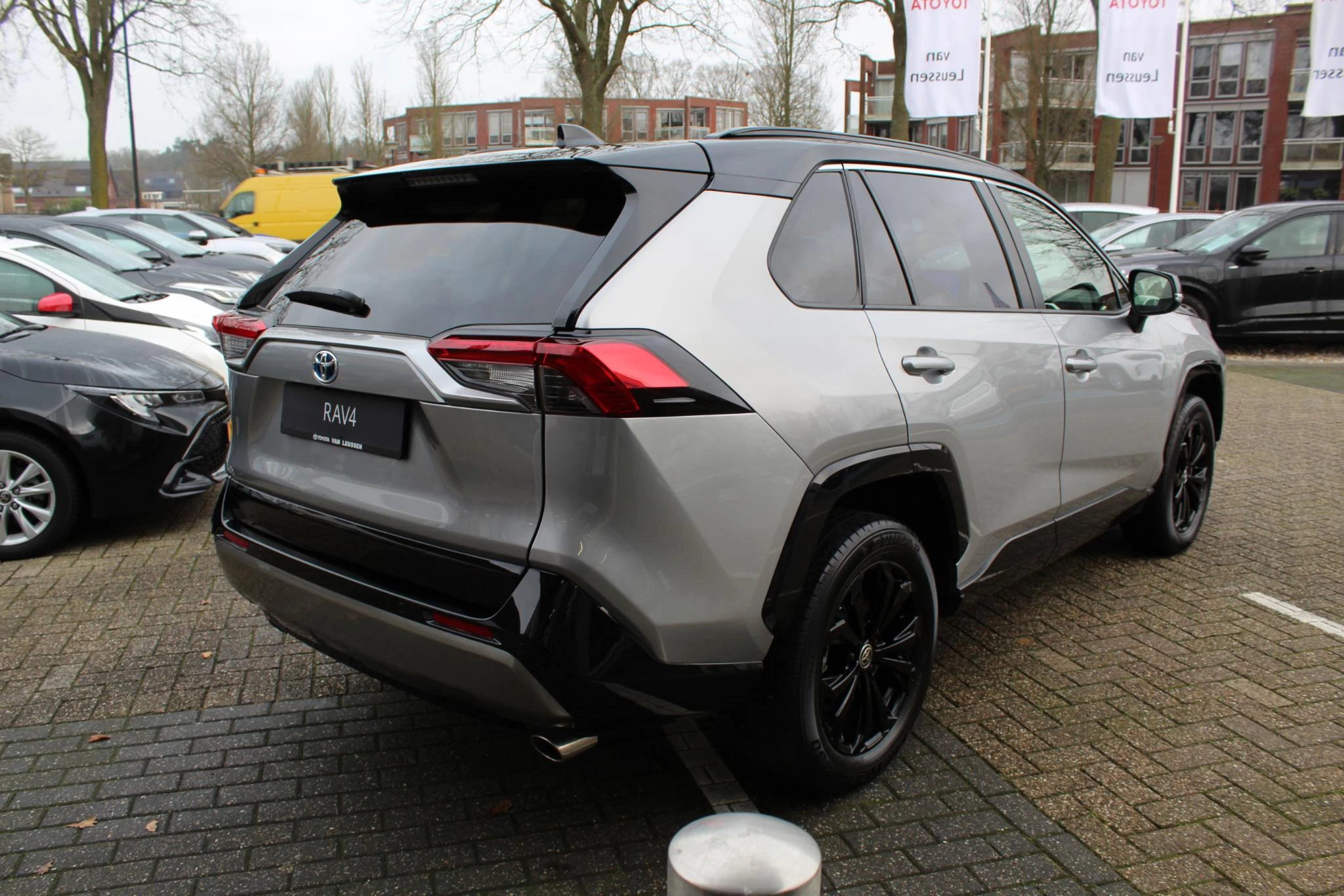 Hoofdafbeelding Toyota RAV4
